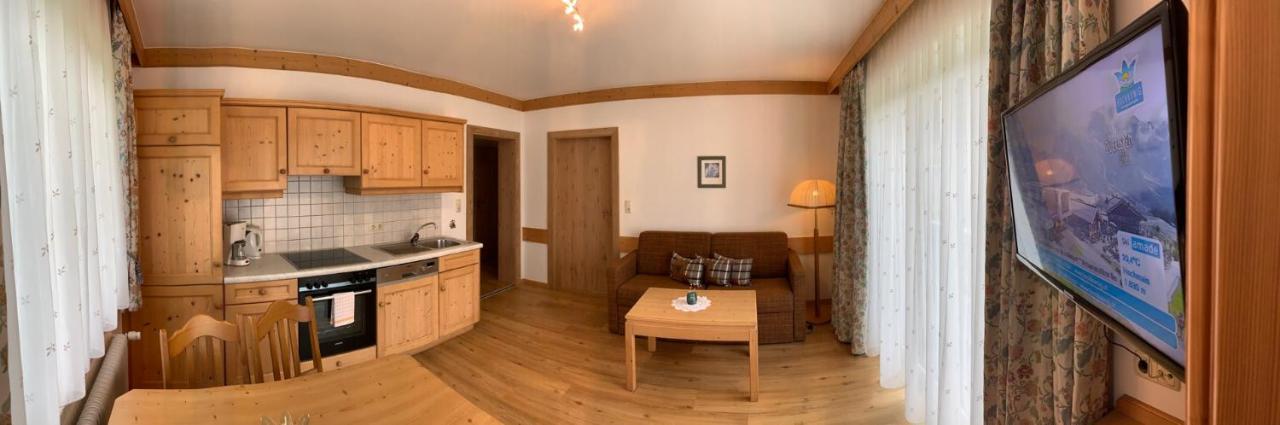 Apartements Birkenhof 마리아알름암스타이너르넨미어 외부 사진