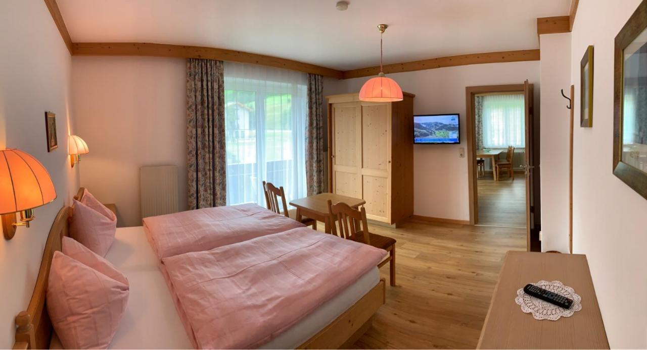 Apartements Birkenhof 마리아알름암스타이너르넨미어 외부 사진