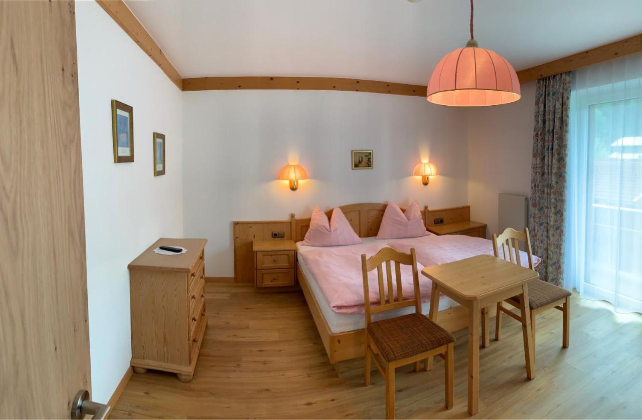 Apartements Birkenhof 마리아알름암스타이너르넨미어 외부 사진