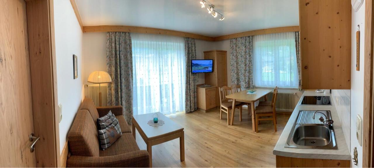Apartements Birkenhof 마리아알름암스타이너르넨미어 외부 사진