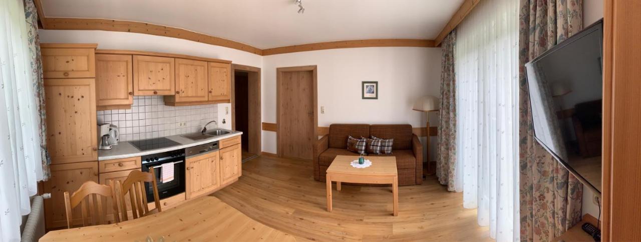 Apartements Birkenhof 마리아알름암스타이너르넨미어 외부 사진