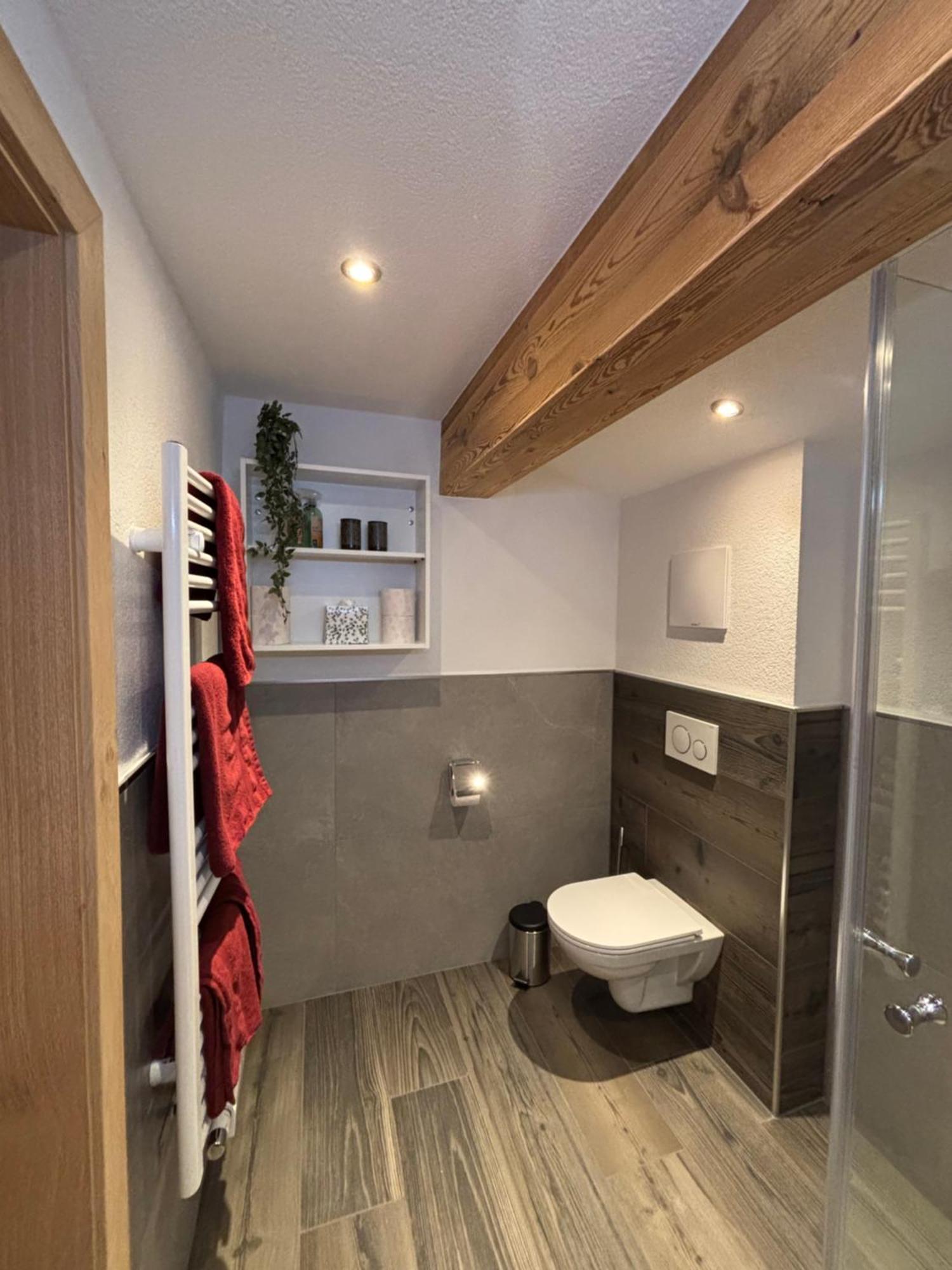 Apartements Birkenhof 마리아알름암스타이너르넨미어 외부 사진