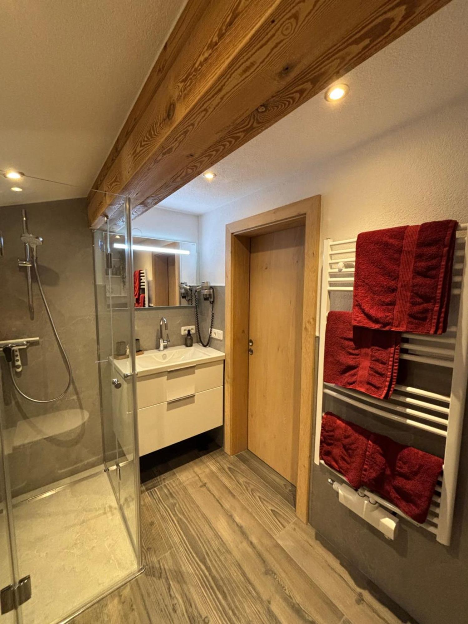 Apartements Birkenhof 마리아알름암스타이너르넨미어 외부 사진