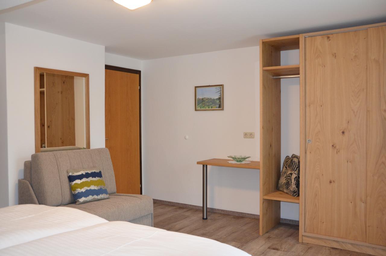Apartements Birkenhof 마리아알름암스타이너르넨미어 외부 사진