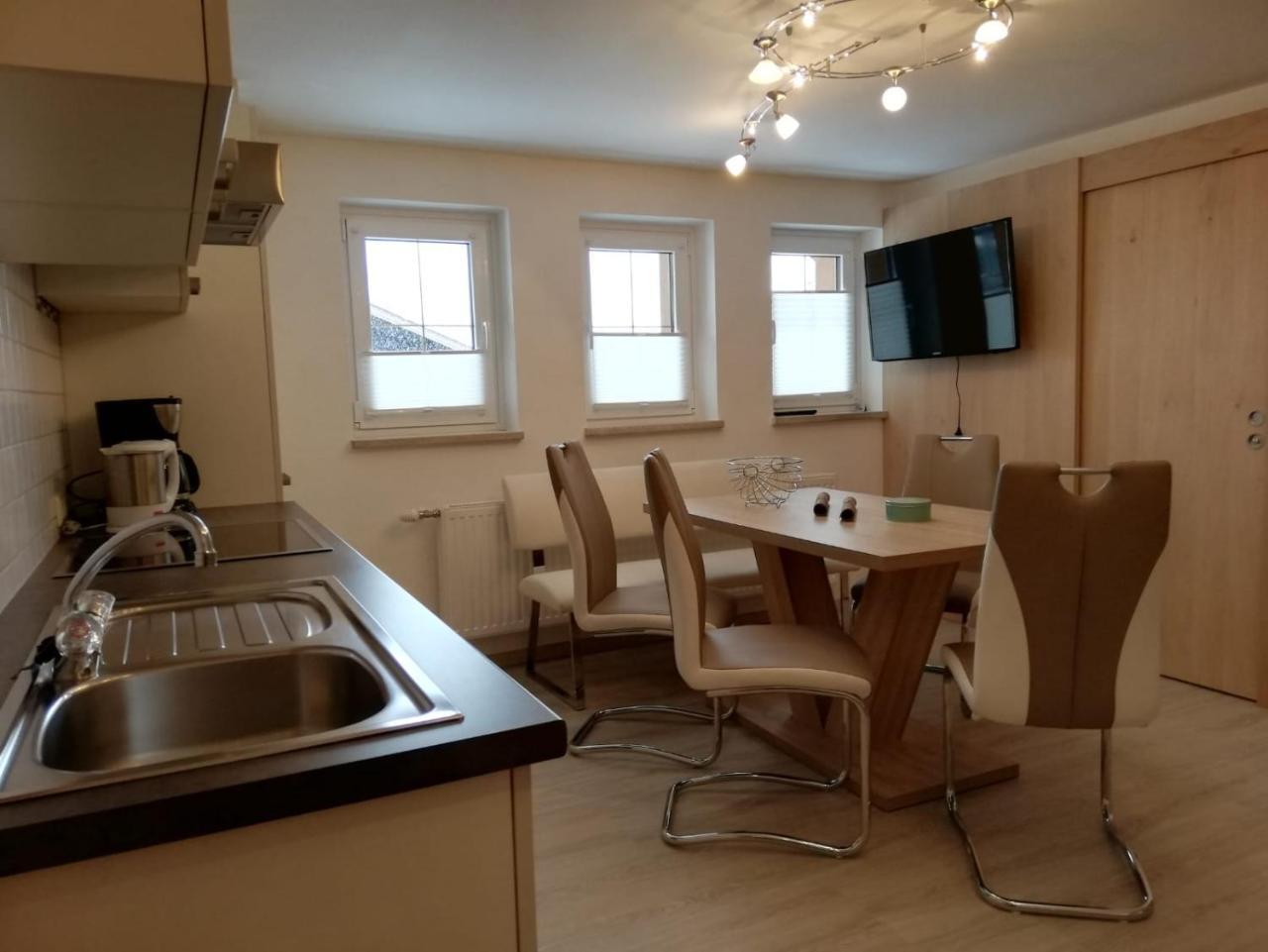 Apartements Birkenhof 마리아알름암스타이너르넨미어 외부 사진