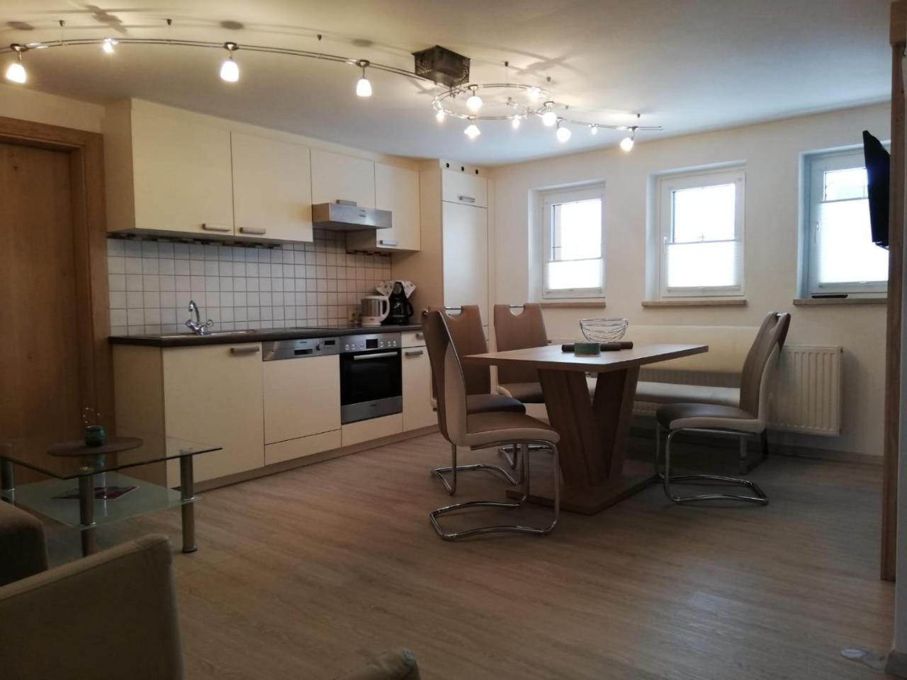 Apartements Birkenhof 마리아알름암스타이너르넨미어 외부 사진