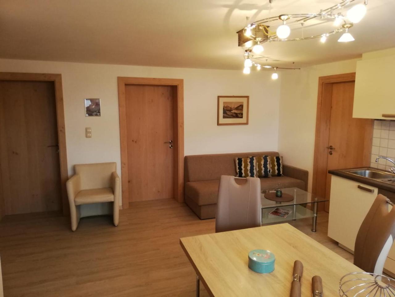 Apartements Birkenhof 마리아알름암스타이너르넨미어 외부 사진